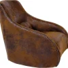 KARE Design Meubles>Fauteuil à bascule Swing Ritmo vintage