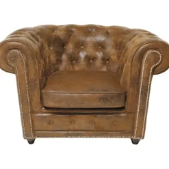 KARE Design Meubles>Fauteuil Cambridge Vintage eco