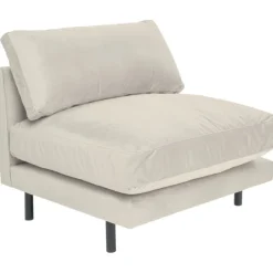 KARE Design Meubles>Fauteuil Discovery crème