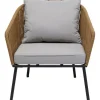 KARE Design Meubles>Fauteuil Elba nature
