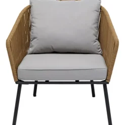 KARE Design Meubles>Fauteuil Elba nature
