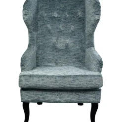 KARE Design Meubles>Fauteuil Granny bleu
