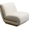 KARE Design Meubles>Fauteuil Hilda crème 92cm