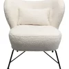 KARE Design Meubles>Fauteuil Jacky Teddy