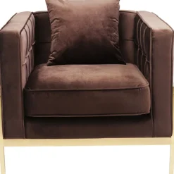 KARE Design Meubles>Fauteuil Loft marron