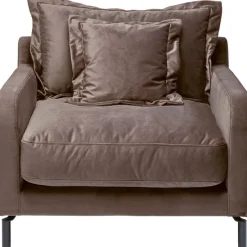 KARE Design Meubles>Fauteuil Lullaby taupe