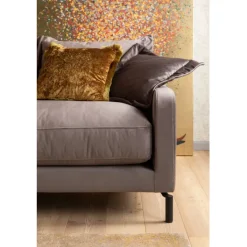 KARE Design Meubles>Fauteuil Lullaby taupe