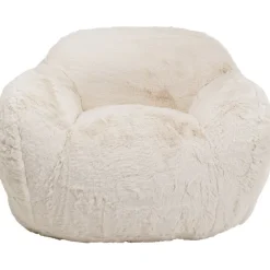 KARE Design Meubles>Fauteuil Mika crème