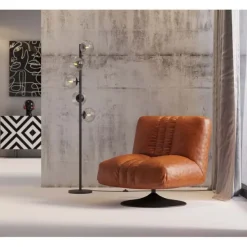 KARE Design Meubles>Fauteuil pivotant Napa