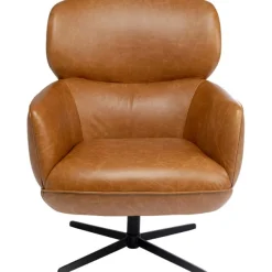 KARE Design Meubles>Fauteuil pivotant Ottawa