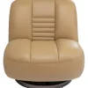 KARE Design Meubles>Fauteuil pivotant Toronto