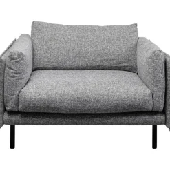 KARE Design Meubles>Fauteuil Pola gris