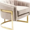 KARE Design Meubles>Fauteuil Pure Elegance beige