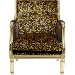 KARE Design Meubles>Fauteuil Regency Leo