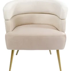 KARE Design Meubles>Fauteuil Sandwich crème