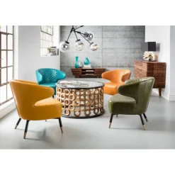 KARE Design Meubles>Fauteuil Session vert