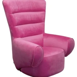 KARE Design Meubles>Fauteuil Sweep fuchsia