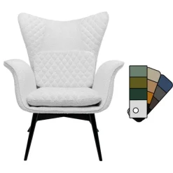 KARE Design Meubles>Fauteuil Tudor cat 1 individuel
