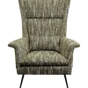 KARE Design Meubles>Fauteuil Vegas Forever mélange vert