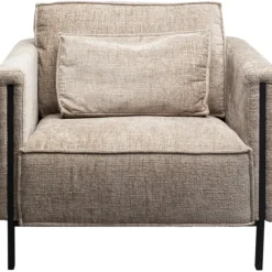 KARE Design Meubles>Fauteuil Victor beige