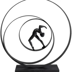 KARE Design Accessoires>Figurine décorative Artist Circle 50cm