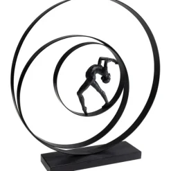 KARE Design Accessoires>Figurine décorative Artist Circle 50cm