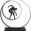 KARE Design Accessoires>Figurine décorative Artist Circle 45cm