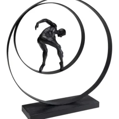 KARE Design Accessoires>Figurine décorative Artist Circle 45cm