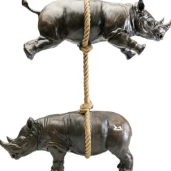 KARE Design Accessoires>Figurine décorative Artistic Rhino 46cm
