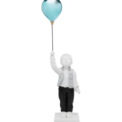 KARE Design Accessoires>Figurine décorative Balloon Boy 96cm