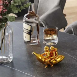 KARE Design Accessoires>Figurine décorative Banana Ride 12cm