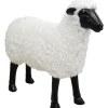 KARE Design Accessoires>Figurine décorative Bathilde blanc 73cm