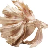 KARE Design Accessoires>Figurine décorative Betta Fish doré