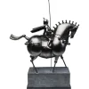 KARE Design Accessoires>Figurine décorative Black Knight