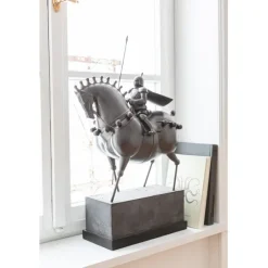 KARE Design Accessoires>Figurine décorative Black Knight