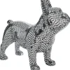 KARE Design Accessoires>Figurine décorative Bulldog Disco 36cm