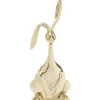KARE Design Accessoires>Figurine décorative Bunny doré 52cm