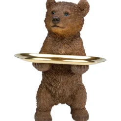 KARE Design Accessoires>Figurine décorative Butler Standing Bear 35cm