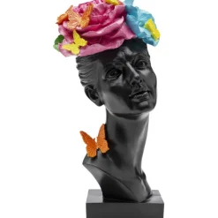 KARE Design Accessoires>Figurine décorative Butterfly Lady 41cm