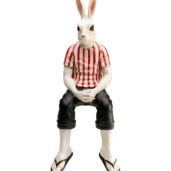 KARE Design Accessoires>Figurine décorative Coach Bunny 58cm