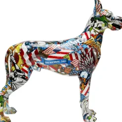 KARE Design Accessoires>Figurine décorative Comic Dog Maddox