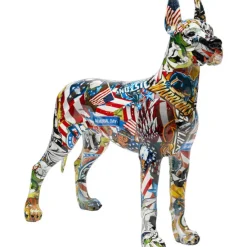 KARE Design Accessoires>Figurine décorative Comic Dog Maddox