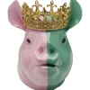 KARE Design Accessoires>Figurine décorative Crowned Pig 28cm
