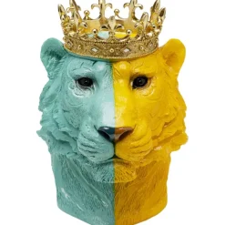 KARE Design Accessoires>Figurine décorative Crowned Tiger 33cm