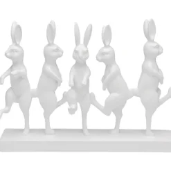 KARE Design Accessoires>Figurine décorative Dancing Rabbits 40cm
