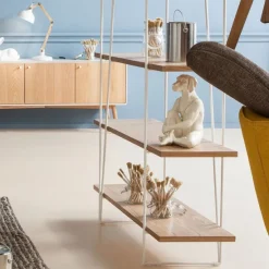 KARE Design Accessoires>Figurine décorative Dog Marc blanc