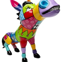 KARE Design Accessoires>Figurine décorative Donkey Patchwork 54cm