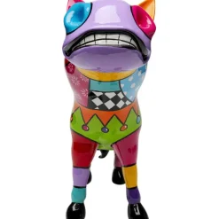 KARE Design Accessoires>Figurine décorative Donkey Patchwork 54cm