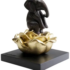 KARE Design Accessoires>Figurine décorative Elephant Blossom 22cm
