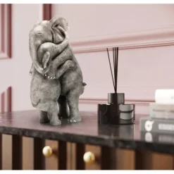 KARE Design Accessoires>Figurine décorative Elephant Hug